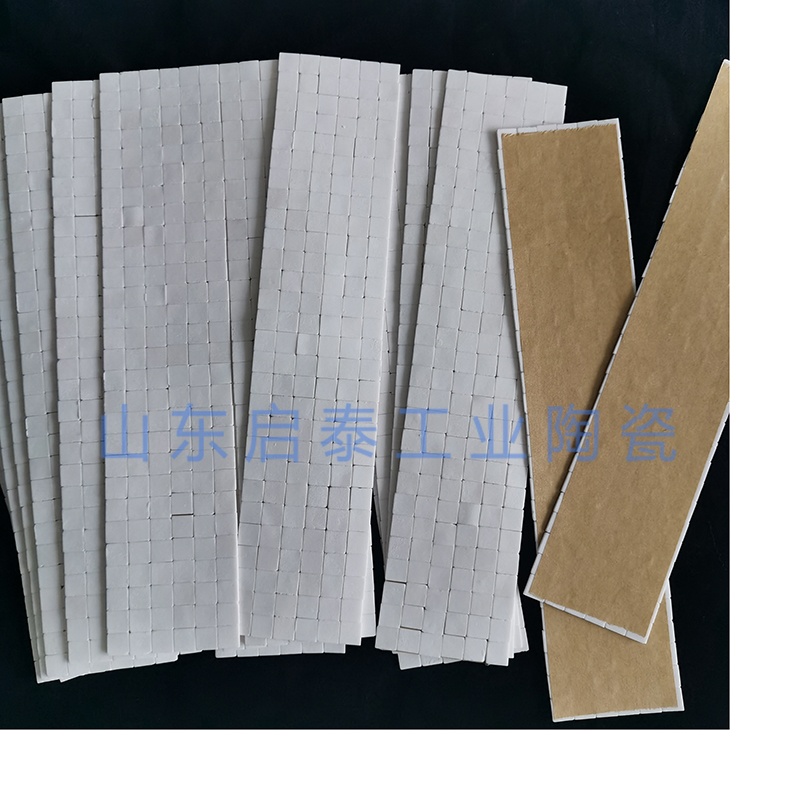 10*10*1.5mm耐磨陶瓷贴片