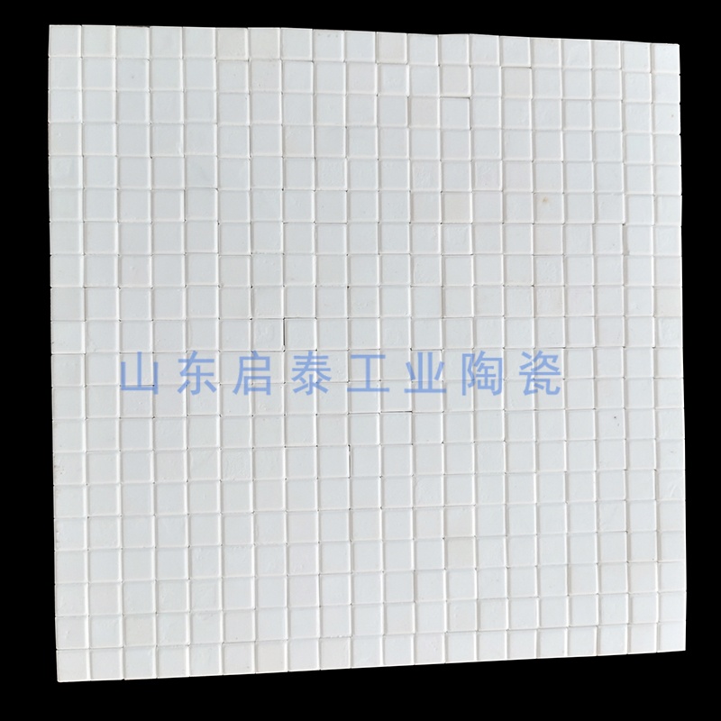 20*20*3-20mm耐磨陶瓷衬片