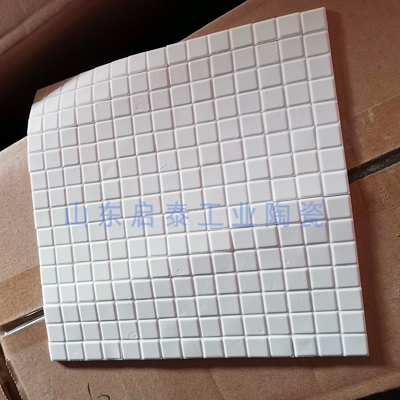 10*10*3-10mm耐磨陶瓷衬片