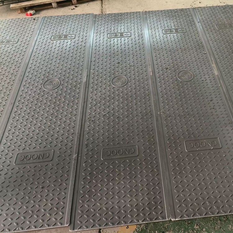 扣槽式电缆沟盖板